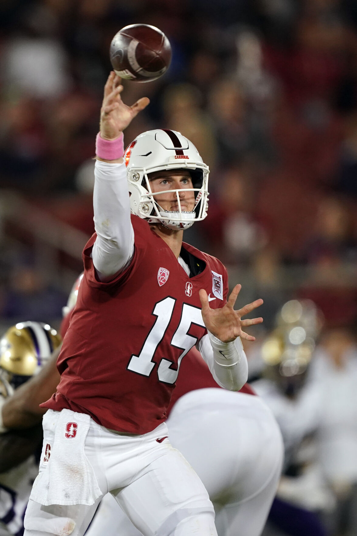 NCAA Football: Washington at Stanford